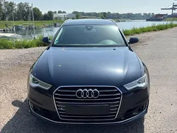 Blau Gebraucht 2015 Audi A6 Business Kombi | 15.400 € (Fairer Preis)