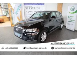 Brillantschwarz Gebraucht 2010 Audi Q5 SUV | 6.790 € (Guter Preis)