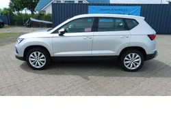 Silber Gebraucht 2024 Seat Ateca Style SUV | 23.990 € (Guter Preis)