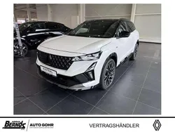 Perlmuttweiss metallic/dach i Neu 2025 Renault Austral Esprit Alpine SUV | 45.898 € (Teuer)