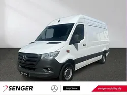 Weiß Gebraucht 2024 Mercedes Sprinter Van | 39.211 € (Fairer Preis)