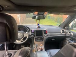 Weiß Gebraucht 2016 Jeep Grand Cherokee Summit SUV | 25.000 € (Fairer Preis)