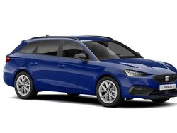 Saphir blau metallic Neu 2025 Seat Leon FR Kombi | 42.835 €
