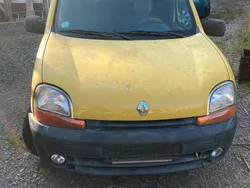 Gelb Gebraucht 1999 Renault Kangoo Van / Kleinbus | 500 € (Guter Preis)