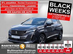 Platinium grau/perla nera schwarz Gebraucht 2024 Peugeot 5008 GTi SUV | 26.940 € (Superpreis)