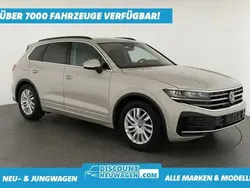 Sechura beige metallic Neu 2025 VW Touareg Elegance SUV | 69.895 €