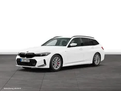 Weiß Gebraucht 2025 BMW 330 Kombi | 56.334 € (Teuer)