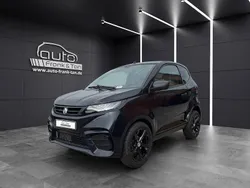 Schwarz Neu 2025 Aixam City Sport Kleinwagen | 18.270 €