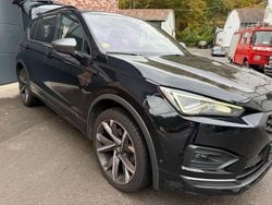 Schwarz Gebraucht 2022 Seat Tarraco 4Drive SUV | 21.800 € (Superpreis)