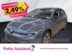 Grau Gebraucht 2025 VW Golf VIII Goal Limousine | 23.977 € (Superpreis)