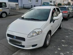 Weiß Gebraucht 2006 Fiat Grande Punto Kleinwagen | 1.000 € (Guter Preis)
