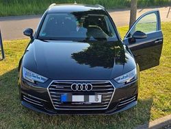 Andere farben Gebraucht 2017 Audi A4 Kombi | 16.450 € (Guter Preis)