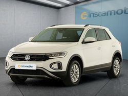 Weiß Gebraucht 2024 VW T-Roc SUV | 24.599 € (Fairer Preis)