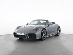 Grau (vanadiumgraumetallic) Neu 2025 Porsche 911 Carrera T Cabrio | 177.946 €