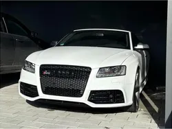 Weiß Gebraucht 2011 Audi RS5 Coupé | 30.000 € (Superpreis)