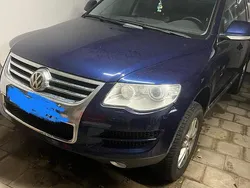 Blau Gebraucht 2008 VW Touareg SUV | 9.650 € (Etwas zu teuer)