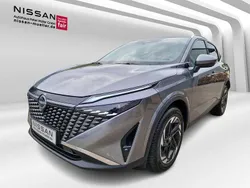 Gun metallic Gebraucht 2024 Nissan Qashqai N-Connecta SUV | 27.450 € (Guter Preis)