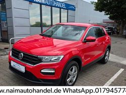 Rot Gebraucht 2020 VW T-Roc SUV | 17.999 € (Guter Preis)