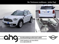 Weiß Gebraucht 2018 Mini Cooper Countryman SUV | 16.990 € (Guter Preis)