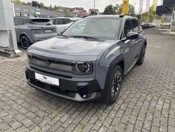 Grau Neu 2025 Renault 4 E-Tech Iconic SUV | 34.990 € (Fairer Preis)