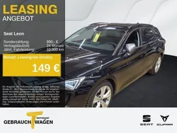 Schwarz Gebraucht 2024 Seat Leon FR Kombi | 28.080 € (Fairer Preis)