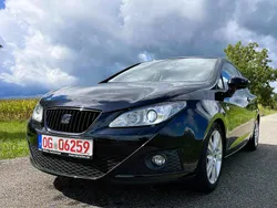 Schwarz Gebraucht 2009 Seat Ibiza Sport Limousine | 3.399 € (Fairer Preis)