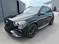 Schwarz Gebraucht 2021 Mercedes GLE63 AMG AMG SUV | 76.880 € (Guter Preis)