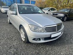 Silber Gebraucht 2010 Mercedes C200 Limousine | 7.900 € (Fairer Preis)