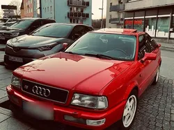 Rot Gebraucht 1992 Audi S2 Coupé | 30.000 €