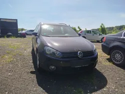 Schwarz Gebraucht 2010 VW Golf VI Comfortline Kombi | 2.450 € (Superpreis)