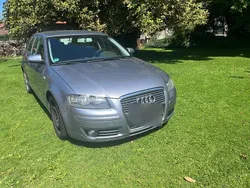 Silber Gebraucht 2005 Audi A3 Ambiente Limousine | 800 € (Guter Preis)