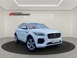 Weiß Gebraucht 2020 Jaguar E-Pace R-Dynamic SUV | 21.999 € (Superpreis)