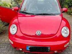 Rot Gebraucht 2005 VW Beetle Kleinwagen | 6.500 € (Teuer)