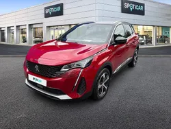 Rot Gebraucht 2023 Peugeot 3008 GTi SUV | 26.485 € (Fairer Preis)