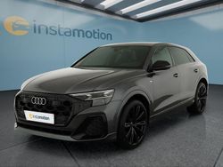 Grau Neu 2025 Audi Q8 SUV | 92.399 € (Guter Preis)