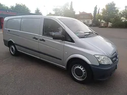 Silber Gebraucht 2012 Mercedes Vito Van / Kleinbus | 9.500 €