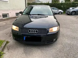 Schwarz Gebraucht 2006 Audi A3 Limousine | 950 € (Guter Preis)