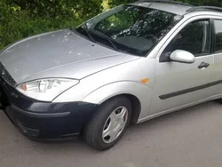 Silber Gebraucht 2003 Ford Focus Kombi | 1.199 € (Fairer Preis)
