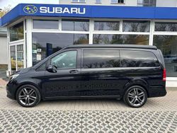 Obsidianschwarz metallic Gebraucht 2017 Mercedes V200 Marco Polo Van / Kleinbus | 47.900 €