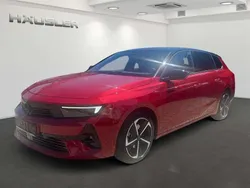 Kardio rot (metallic) Neu 2024 Opel Astra Kombi | 29.900 € (Guter Preis)