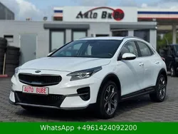 Weiß Gebraucht 2021 Kia XCeed Spirit SUV | 19.950 € (Guter Preis)