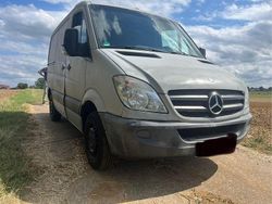 Grau Gebraucht 2010 Mercedes Sprinter Van | 7.500 €