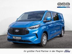 Digital aqua blue Neu 2025 Ford Transit Custom Limited | 45.550 € (Teuer)