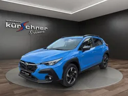 Blau Gebraucht 2024 Subaru Crosstrek Platinum SUV | 33.485 € (Guter Preis)
