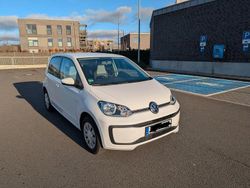 Weiß Gebraucht 2019 VW up! move up! Kleinwagen | 7.600 € (Superpreis)