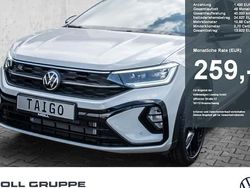 Grau Neu 2025 VW Taigo R-line SUV | 31.350 € (Fairer Preis)