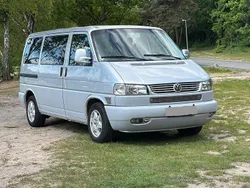 Grau Gebraucht 2001 VW T4 Van | 7.999 € (Fairer Preis)