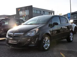 Schwarz Gebraucht 2014 Opel Corsa Energy Kleinwagen | 6.200 € (Fairer Preis)