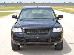 Schwarz Gebraucht 2004 VW Touareg SUV | 6.200 € (Fairer Preis)