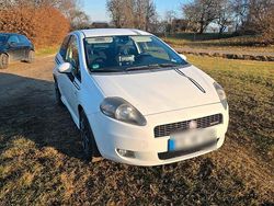 Weiß Gebraucht 2009 Fiat Grande Punto Kleinwagen | 3.500 €